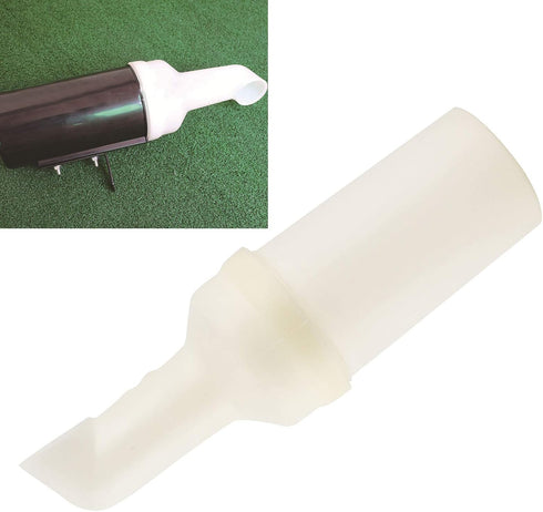 Golf Cart Sand Bottle, Seed Container Dispenser Tool for Golf Cart Accessories, Large Capacity