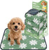 LOOBANI Washable Puppy Pads: Waterproof Reusable Pee Pads for Dogs, Non-Slip and