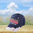 Jesus is My Boss | Inspirational Christian Baseball Hat for Men Women, Adjustable Velcro Strap