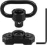 Two Point Traditional QD Sling with 1.25" Swivels, 2 Point Sling Mounts for Mlock
