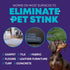 Dog Gone Pet Odor Reducer, Fresh Air Formula, 32 oz - 2 Pack, Effective Surface Freshener, Reapply Every 30-60 Days