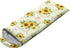 Sunflower Sleeping Bags for Adults Kids, Yellow Lightweight Waterproof Camping Sleeping Bag for All Season