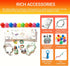 Puppy Play Gym & Cat Activity Mat,with Interactive Cat & Dog Toys,Multi - Functional Gym for for Fun, Exercise & Rest