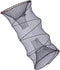 TOYANDONA Lobster Trap Crab Net Round Foldable Fishing Trap Sturdy Shrimp Bait