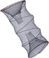 TOYANDONA Lobster Trap Crab Net Round Foldable Fishing Trap Sturdy Shrimp Bait