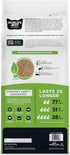WORLD'S BEST CAT LITTER Comfort Care, 32-Pounds, Unscented, Quick Clumping, Flushable, 99% Dust Free