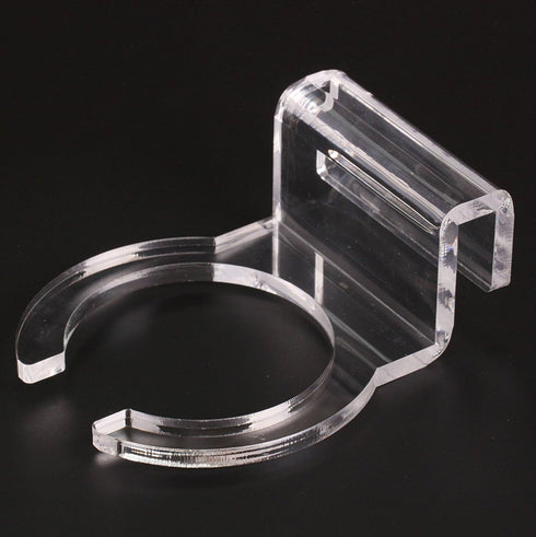 CNZ 4" Holder for Aquarium Reef Tank Sock Filter Bag