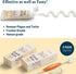 360 FlyDog Fresh Kiss Dog Tooth Brushing Kit - Vet Approved Formula, Enzymatic Dog Toothpaste and Brush - Breath