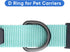 Pawtitas Dog Seat Belt, Pet Safety Seat Belt with Adjustable Strap for Small to Large Dogs, Teal Car Seat Belt for Dogs