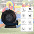 180W 14ft/15ft/16ft/17ft XHYCPY Air Blower, Air Pump, Perfect for Inflatable Projector Screen Blow Up Screen, Jumper