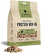 Vital Essentials Freeze Dried Raw Protein Mix-in Dog Food Topper, Rabbit Mini Nibs Topper for Dogs, 18 oz