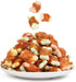 MON2SUN Dog Treats, Mini Chicken Wrapped Biscuits with Added Vitamins, Healthy Training