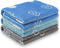 1 Pack 3 Blankets Super Soft Fluffy Premium Cute Cat Pattern Pet
