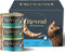 Reveal Natural Wet Cat Food, Grain Free, Limited Ingredient Canned Food for Cats, 12 Count, Fish Variety