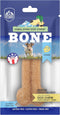 Himalayan Pet Supply Dog Chew Bone, Medium, Long Lasting, 100% Natural, Healthy & Safe for Dogs 45 lbs and Under
