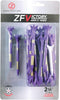 Zero Friction Victory Golf Tees, 5-Prong