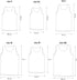 SPORTSBIBS Scrimmage Pinnies Sport Strong Child Youth Teen Adult Bibs Soccer Basketball Football Running Team Practice