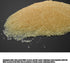 HEEPDD Soft Water Resin, 500ML Aquarium Water Softener Pillow, Ion Exchange Filter, Reusable Fish Soft Water Resin