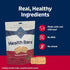 16-oz Blue Buffalo Health Bars Crunchy Dog Biscuits, Oven-Baked With Natural Ingredients, Beef, Bag