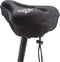 KT-Sports Comfort Gel Bike Seat Cushion - Padded Cover with Anti-Slip Design, Drawstring for Men & Women