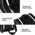 Roller Skate Bag with Adjustable Shoulder Strap for Kids and Adults, Large Capacity for Inline Skates and Accessories