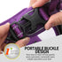 Truelove Reflective No Pull Dog Harness, Soft Front with Handle and 2 Leash Attachments