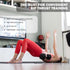 Hip Thrust Belt, Fully Upgraded for Dumbbells, Comfortable Home Gym Belt with Anti-Slip Pads