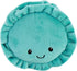 Luvable Friends Plush Dog Toy, Unisex Baby Squeaky Toy with Rope