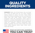Hill's Science Diet Adult 1-6 Premium Nutrition Wet Cat Food, Ocean Fish Minced, 2.9 oz Can, Case of 24