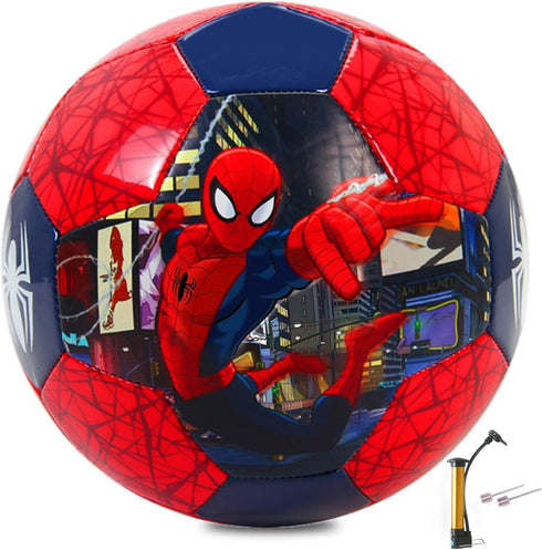 Size 3 Kids Soccer Ball, Upgraded Small Soccer Ball for Toddlers