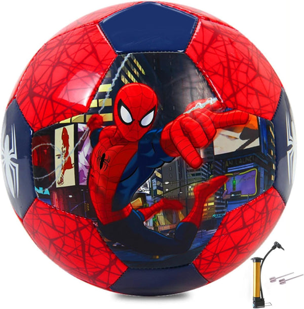 Size 3 Kids Soccer Ball, Upgraded Small Soccer Ball for Toddlers