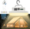 Hanging Camping Tent Light LED Rechargeable Portable Lantern Waterproof Outdoor Camp Lamp
