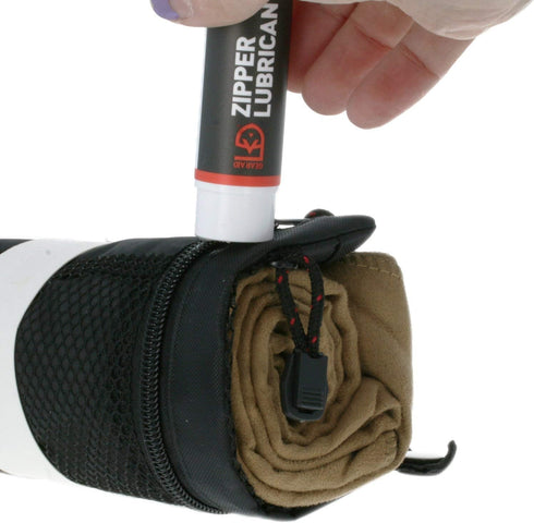 Gear Aid Zipper Wax Stick for Wetsuits & Drysuits