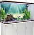 AWERT 36x18 inches Aquarium Background - Aquatic Plant Bubble Underwater Ocean Floor Fish Tank