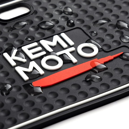 KEMIMOTO Golf Cart Dash Mats for Club Car Precedent (2004-2023) and Onward & Tempo (2007-2023), Golf Cart Accessories