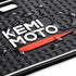 KEMIMOTO Golf Cart Dash Mats for Club Car Precedent (2004-2023) and Onward & Tempo (2007-2023), Golf Cart Accessories