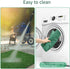Shurhome Realistic Artificial Turfs Dog Potty Grass Pad Machine Washable Dog Potty Pad for Indoor Outdoor Use Realistic