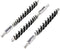 Tipton Nylon Bore Brush .17 Caliber 3 Pack with Durable Wire Core for Firearm Cleaning and Maintenance