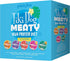 Tiki Dog Meaty Wet Dog Food, Variety Pack, 3 oz. Cups (10 Count)