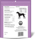 2 Amazon Brand - Solimo Sweet Potato & Duck Jerky Dog Treats, pounds