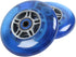 TGM Skateboards 7 Replacement Razor Scooter Wheels, ABEC Bearings, Handle Bar Grips