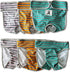 3 Pack Reusable Dog Diapers Female Large Medium Breed, Adjustable Waistline for Heat, Incontinence, Washable