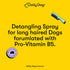 Detangling Spray Dematting - 200ml Detangler Spray for Dogs (Bundle of 2)