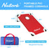 Set 2 8 (3 2-feet) Portable Cornhole with Collapsible Cornhole Boards, Cornhole Bean Bags and Carrying Case for Yard