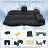 Pump,55(L) 35(W) Onirii Inflatable Car Air Mattress Back Seat Bed with Air x Portable Thickened Car Travel Camping