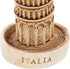 Leaning Tower of Pisa Model, Italy Ornament, Aquarium Landscape Ornament, Fish Tank Cave Architecture Building Models,