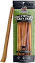 Redbarn All Natural 8-12” Bully Sticks for Medium & Large Dogs - Healthy Long Lasting Chews Variety Party Pack