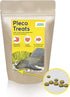 Pleco Treats, Disc-Shaped Supplement for Bottom Feeders, Strengthens Overall Development, 2.8 oz. per Pack