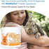 HealthyGut Probiotics for Rabbits, All-Natural Dietary Supplement for Digestive System, 120 Servings