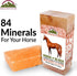 100% 6 LBS, Pack 2 Licking Salt for Horse, Pure Himalayan Pink Salt Chunks, Animal Feed Salt Chunks, Horse Salt Licks